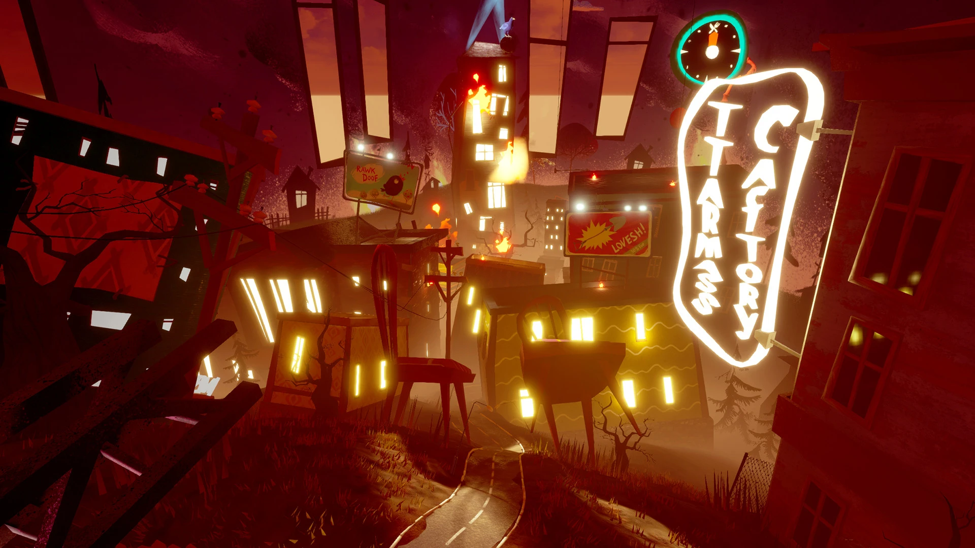 Hello Neighbor Hide and Seek screenshot 2